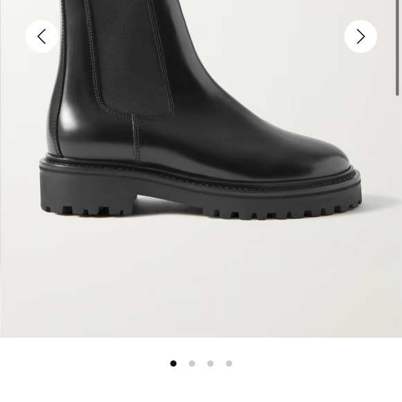 Isabel Marant Castay Chelsea Boot - Picture 2 of 10